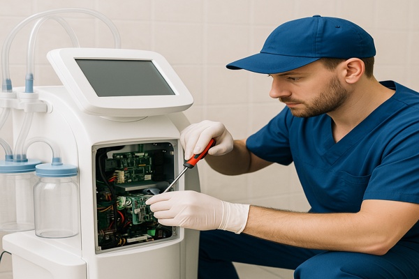 Ремонт липосакционных аппаратов: технические особенности, принципы обслуживания и значение квалифицированного сервиса