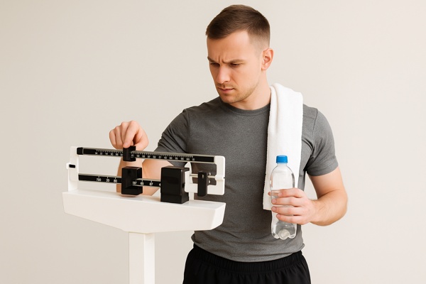 Почему вес может стоять при правильном питании и как понять, что процесс идёт