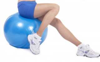 Упражнения чтобы похудели ноги и бедра