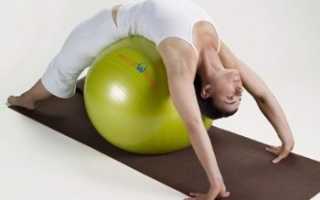 Физические упражнения для похудения живота бедер