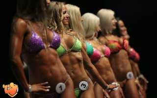 Другое название бодибилдинга это