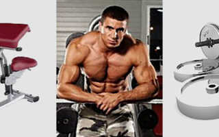 Тренажер со свободным весом