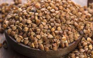 Диета с помощью гречки