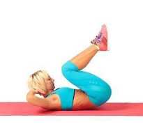 5 эффективных упражнений для плоского живота