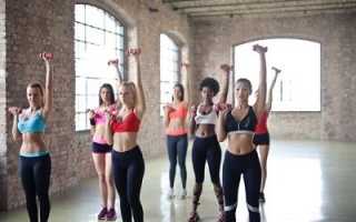 Сколько тренировок в неделю нужно для похудения