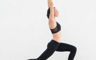 Йога фитнес для начинающих