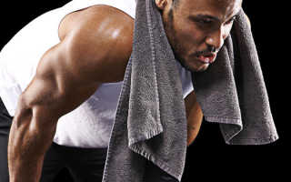 Нервная система и бодибилдинг