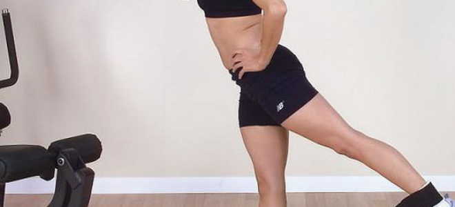 Тренажер для прокачки бедра