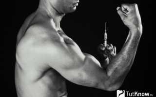 Аас в бодибилдинге что это