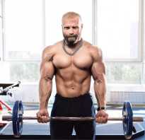 Базовые упражнения в тренажерном зале для мужчин