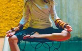 Йога 20 минут в день