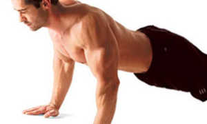 Программа отжиманий для начинающих