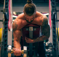 Комплекс силовых упражнений на руки