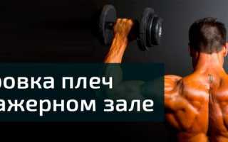 Тренажер для рук и плеч