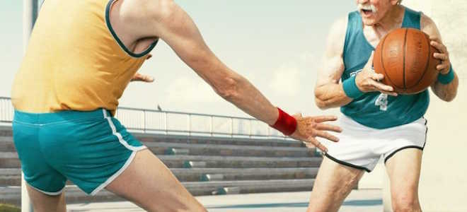 Бодибилдинг после 60 лет