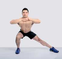 Тренировка ног в зале упражнения для мужчин