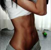 Кардио для пресса