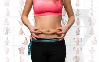 Тренажер для нижней части живота