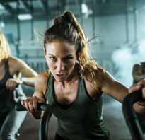 Эффективные кардиотренировки для похудения