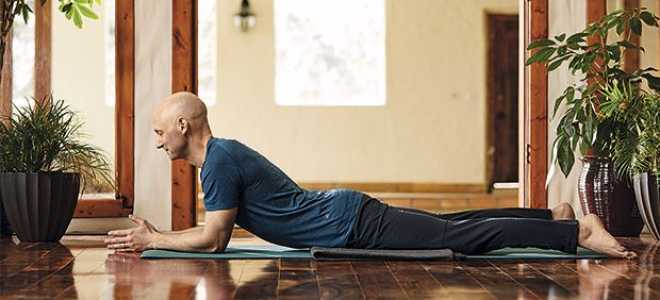 Инь йога упражнения