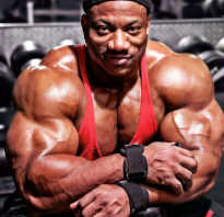 Бодибилдинг в 50 лет