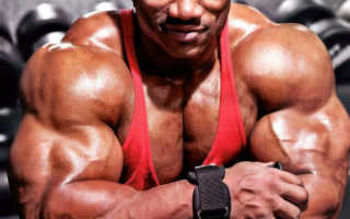 Бодибилдинг после 50 лет