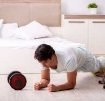 Кроссфит в домашних условиях