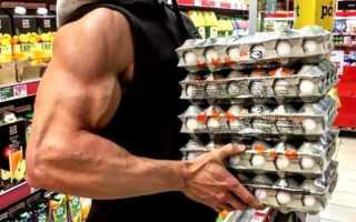 Белок в бодибилдинге