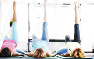 Йога персональная тренировка