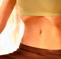 Упражнения для живота вакуум правильная техника