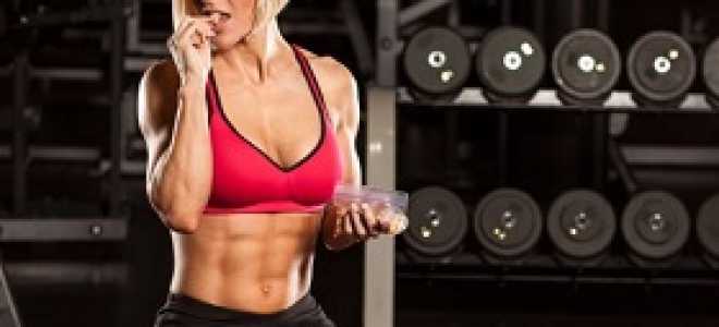 Диета на рельеф мышц видео