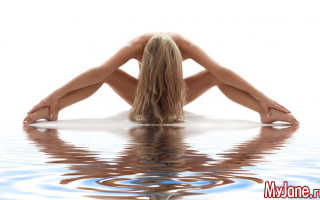 Голая йога упражнения