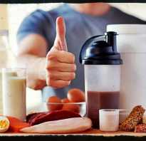 Диета для набора массы эктоморфу