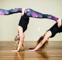 Йога на троих фото