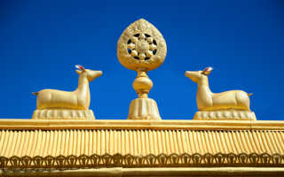 Йога архитектура спокойствия