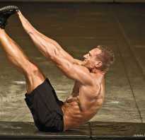 Кроссфит дома программа для мужчин