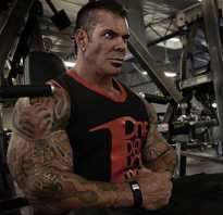 Что такое курс в бодибилдинге