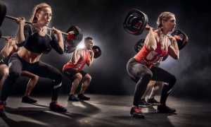 Все базовые упражнения в один день