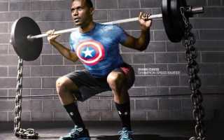 Рашгард для бодибилдинга