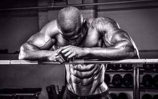 Восстановление в бодибилдинге