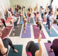 Аштанга йога асаны