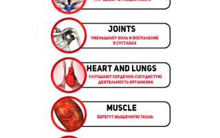 Льняное масло в бодибилдинге