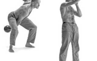 Гири для начинающих программа