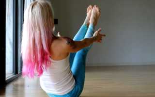 Йога это растяжка