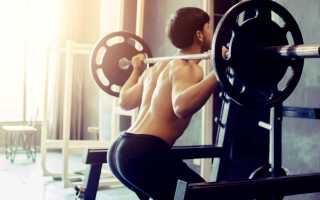 Упражнения для мышц ног и ягодиц