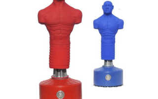 Тренажер в виде человека