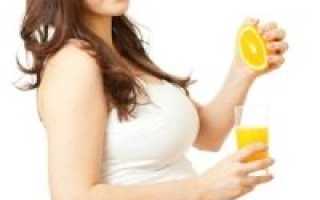 Низкоуглеводная диета при беременности
