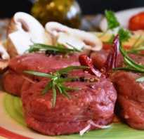 Низкоуглеводная диета для мужчин