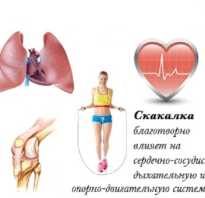 Упражнения со скакалкой для живота