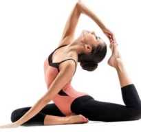 Йога движения картинки